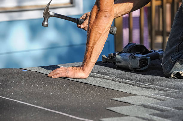 Reliable Gutter Repair And Installation contractor in Belgrade, MN by Norken Roofing